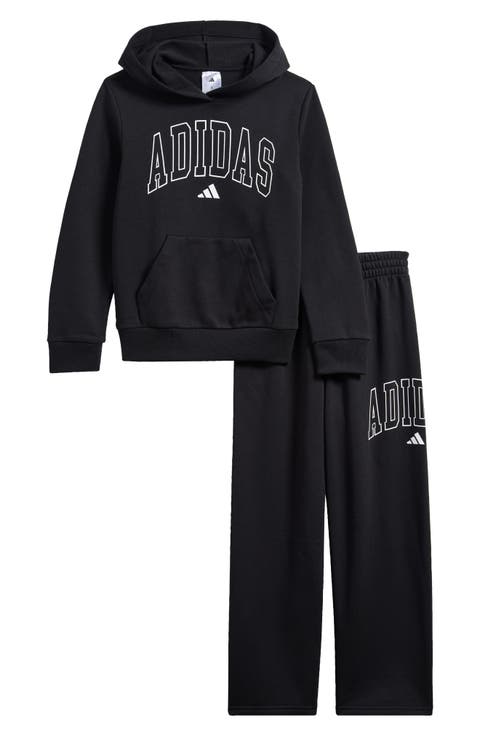 Kids' Sweatshirt And Sweatpants Set