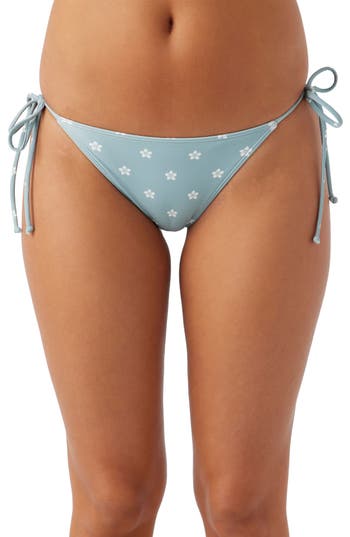 O'neill Saltwater Essentials Maracas Side Tie Bikini Bottoms