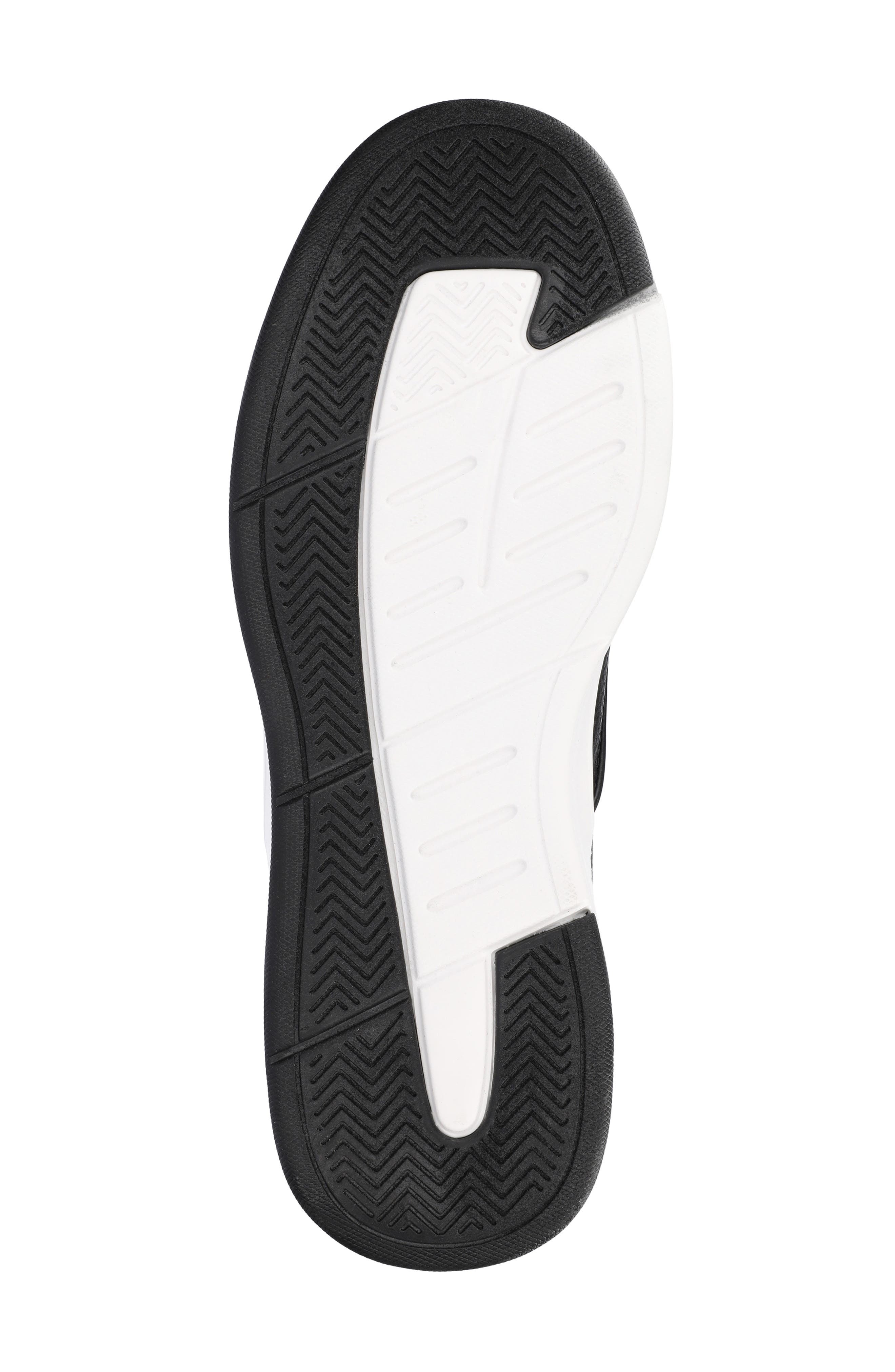 VANCE CO Townes Slip-On Sneaker, Alternate, color, Black