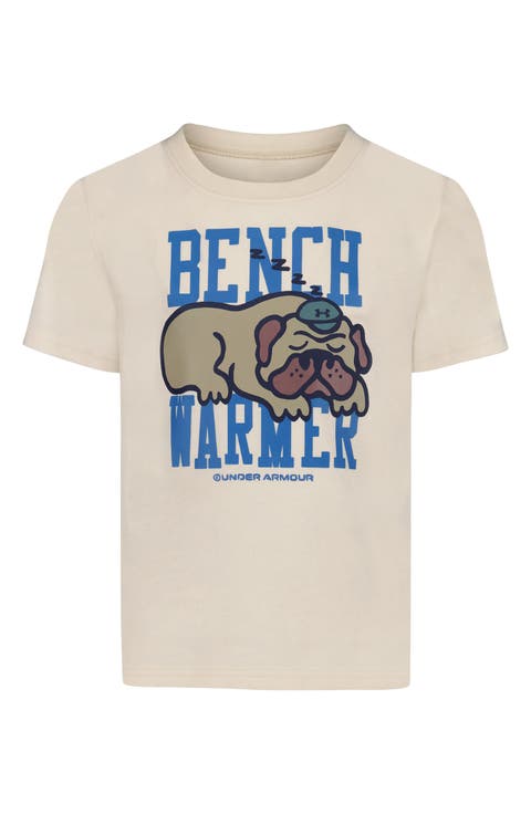 Kids' Bench Warmer Graphic T-Shirt (Little Kid)
