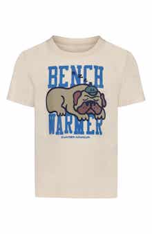 Under Armour Kids' Bench Warmer Graphic T-Shirt