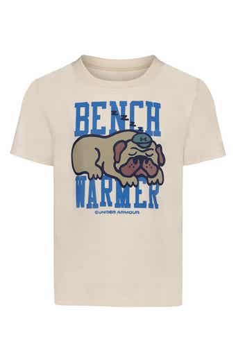 Under Armour Kids' Bench Warmer Graphic T-Shirt