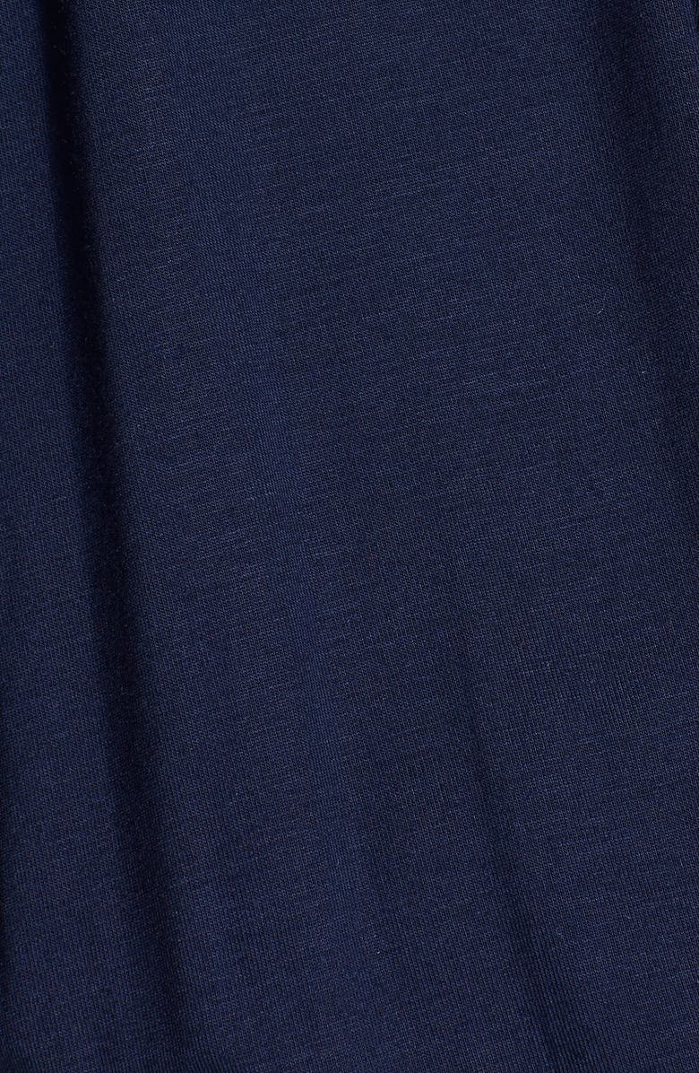 Trina Turk 'Pauline' Surplice Jumpsuit, Alternate, color, 