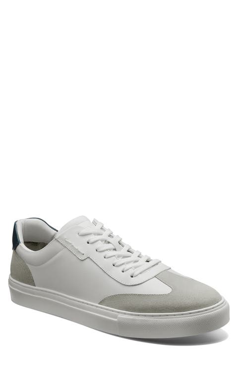 Hayes Leather Sneaker