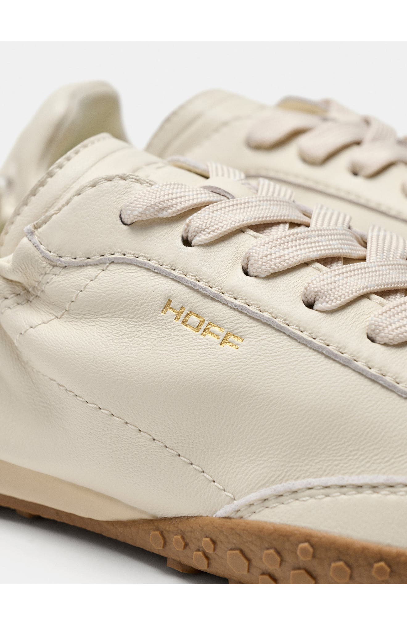 Bridge Sneaker, Alternate, color, BEIGE