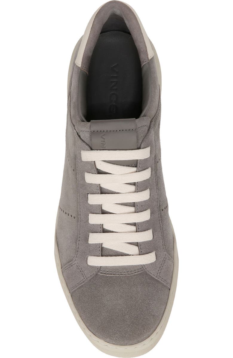 Vince Mercer Slip-On Sneaker, Alternate, color, Smoke