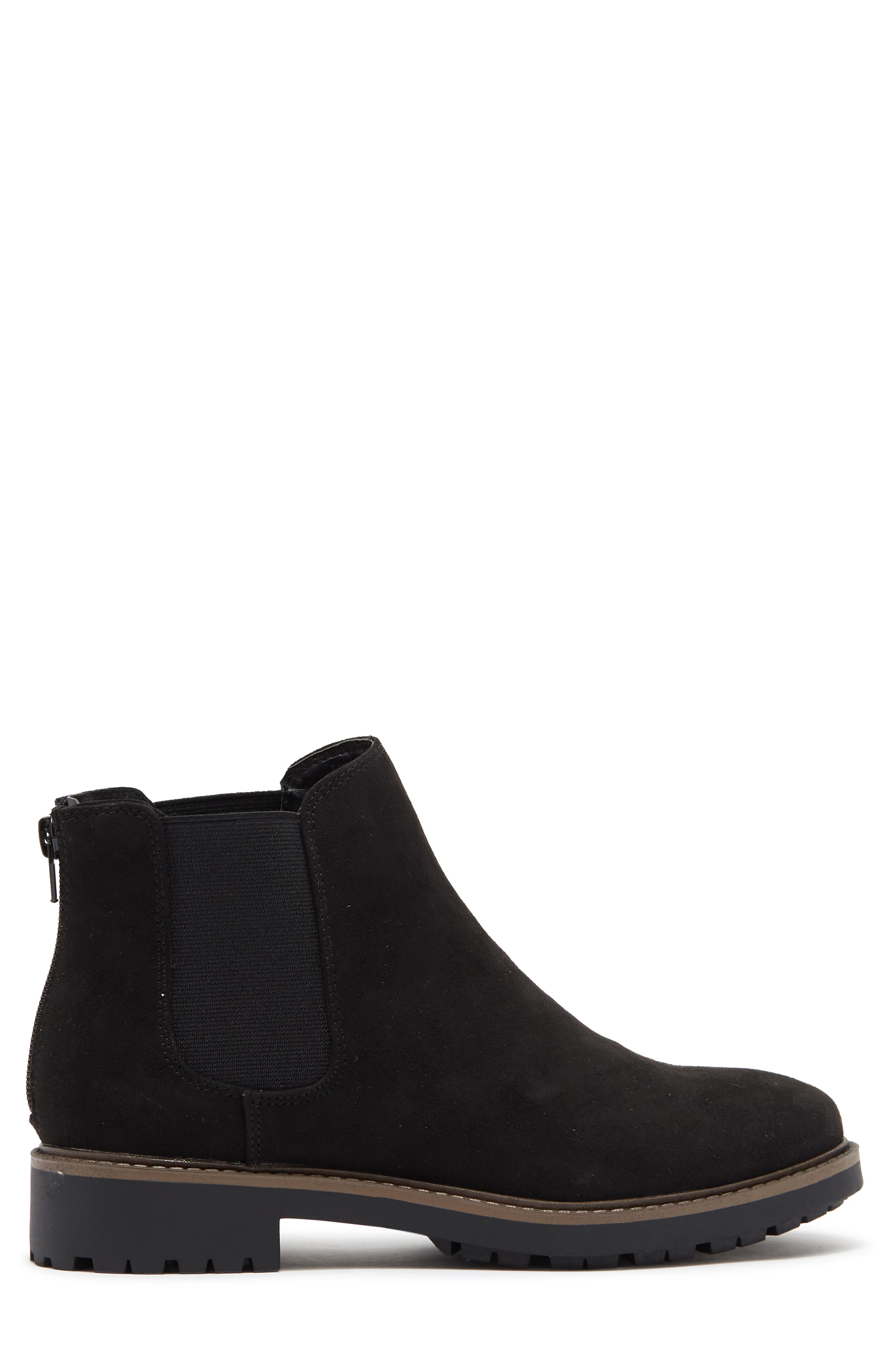 Esprit Sam Lug Sole Chelsea Boot, Alternate, color, 