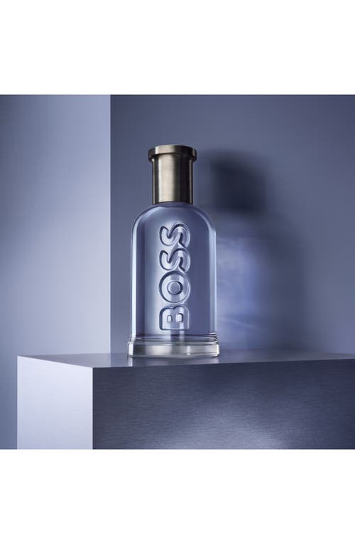 Hugo Boss Boss Bottled Infinite Eau De Parfum Set $215 Value In Transparent