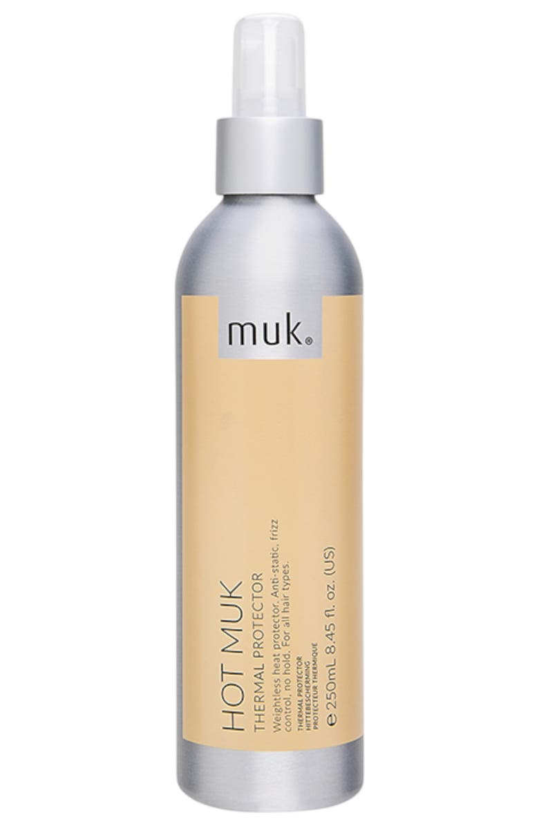 Muk Haircare Hot muk Thermal Protector, Main, color, 8.45 Oz