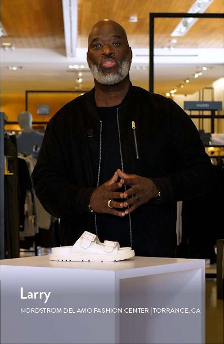 Gen Slide Sandal, sales video thumbnail