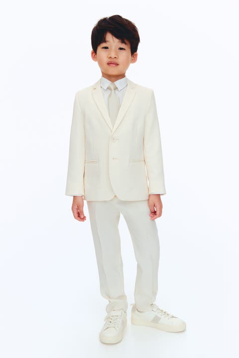 4-piece Suit Set