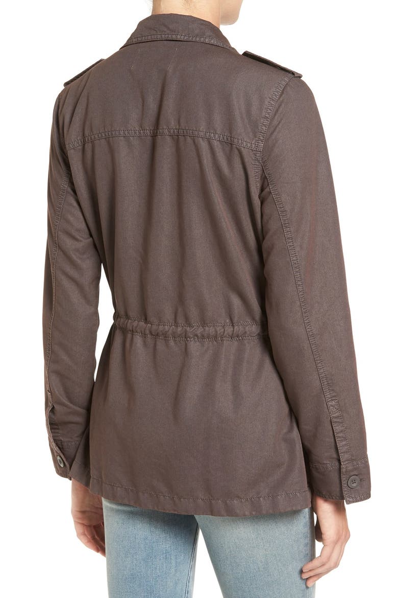 Oversize Utility Jacket, Alternate, color, GREY PAVEMENT