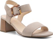 ara Bethel Block Heel Sandal