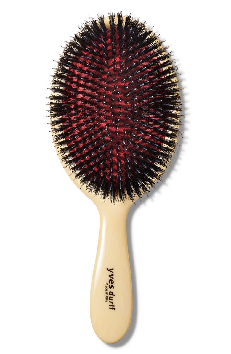 YVES DURIF La Suprême Performance & Polish Brush, Main, color,