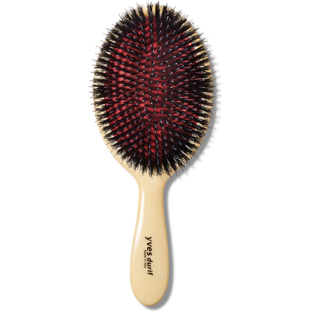 Yves Durif La Suprême Performance & Polish Brush In Transparent