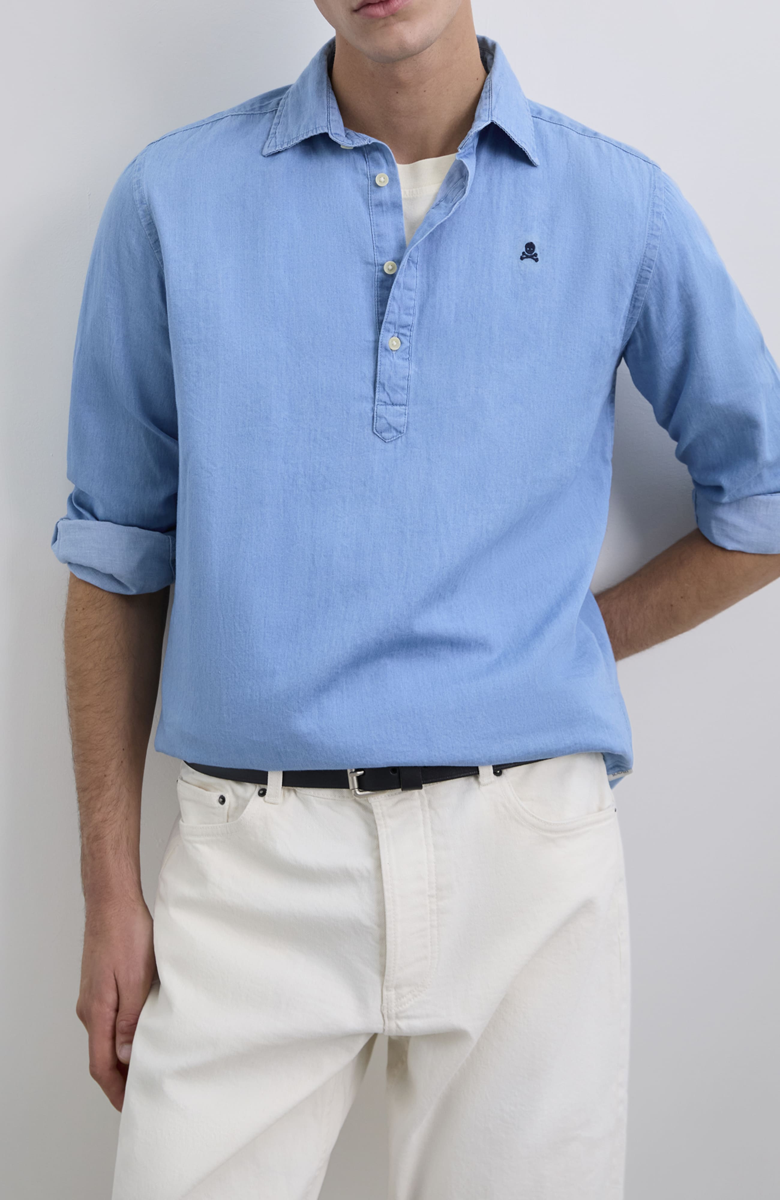 Alpha Polera Shirt