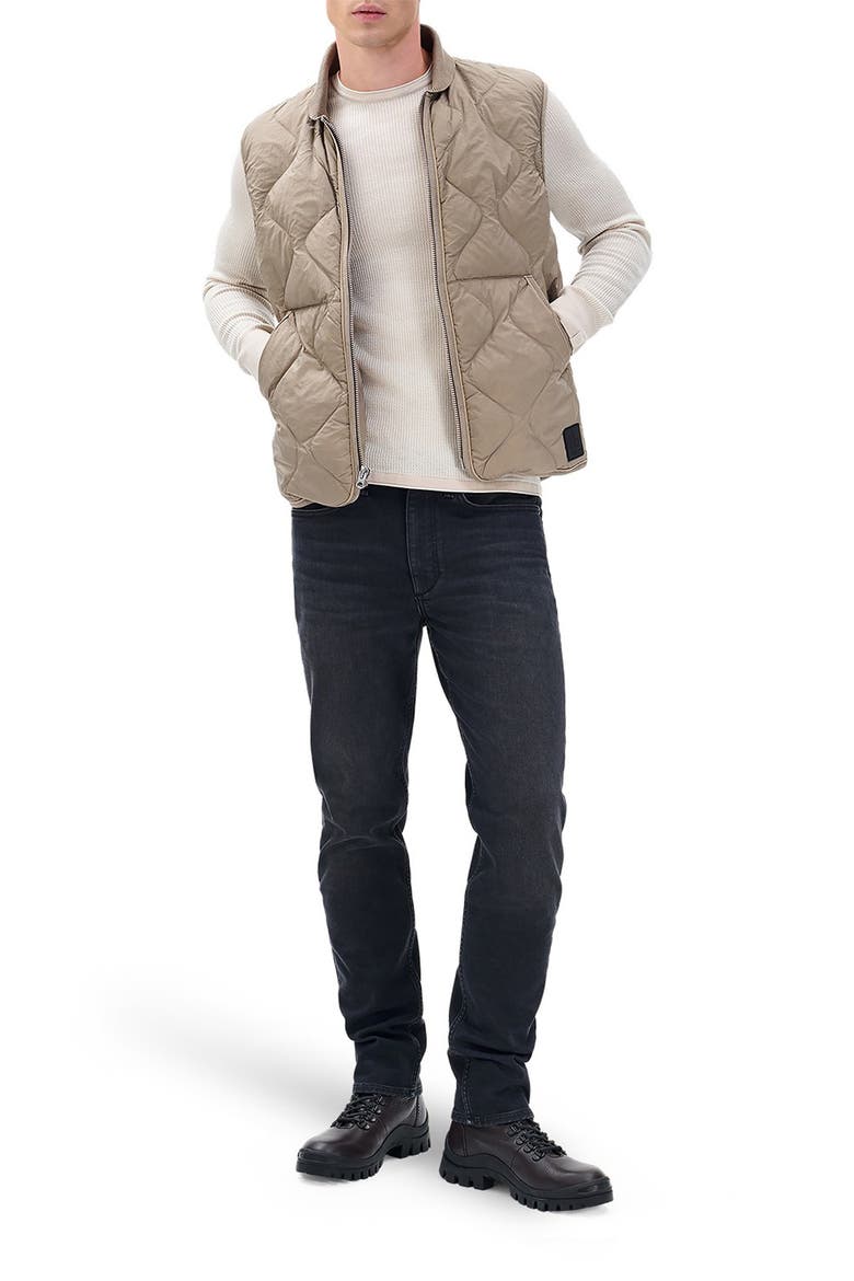 Gregory Crewneck Sweater, Alternate, color, DESERT SAND