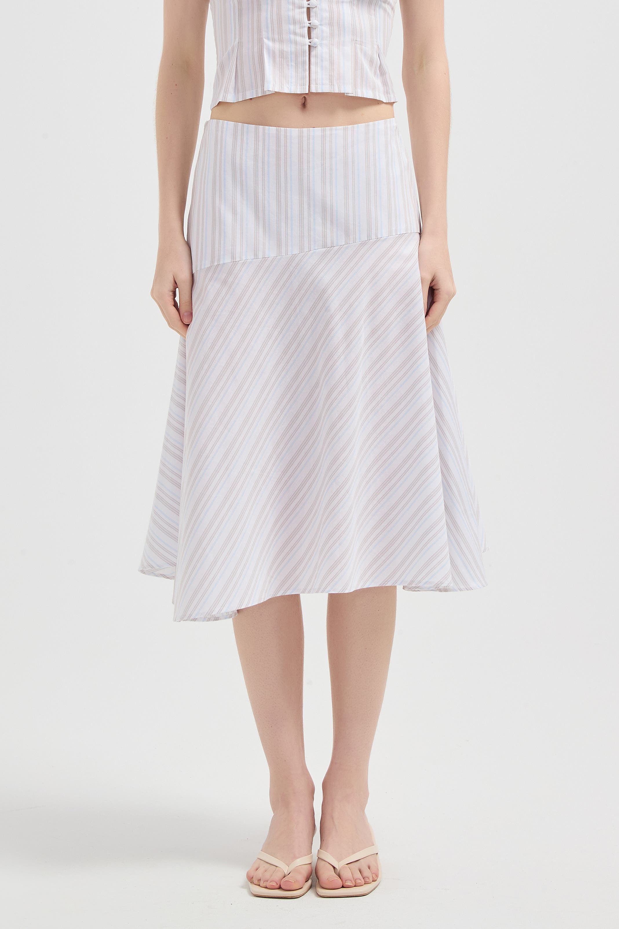 selected Coastal Stripe