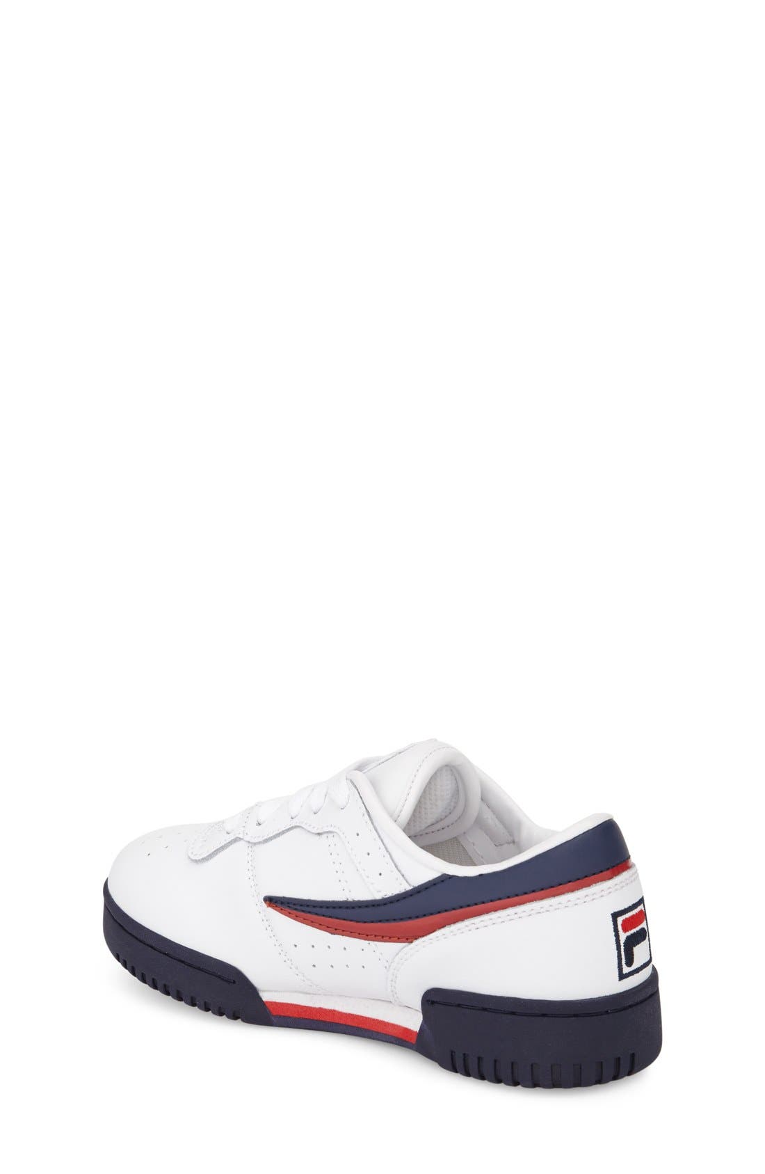 FILA Original Sneaker, Alternate, color, 