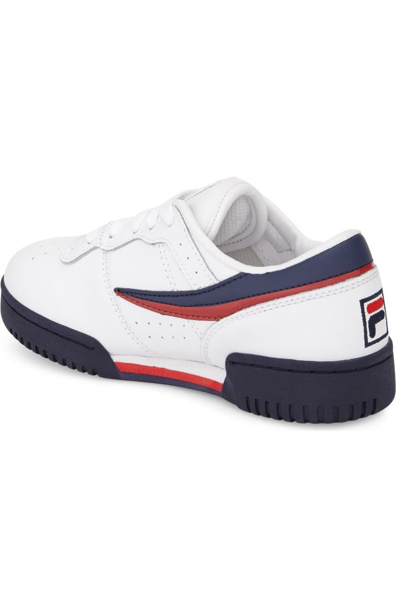 FILA Original Sneaker, Alternate, color,