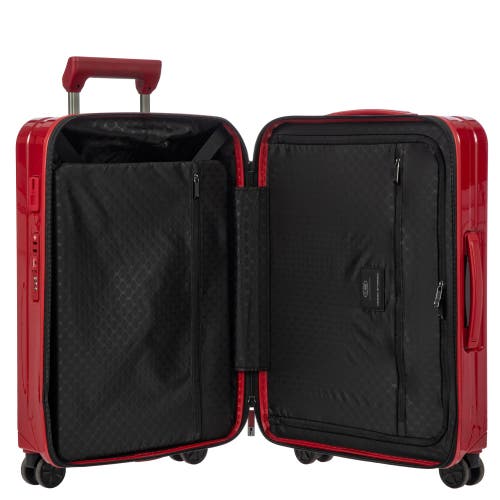 Porsche Design Roadster 21" Carry-on Spinner In Red