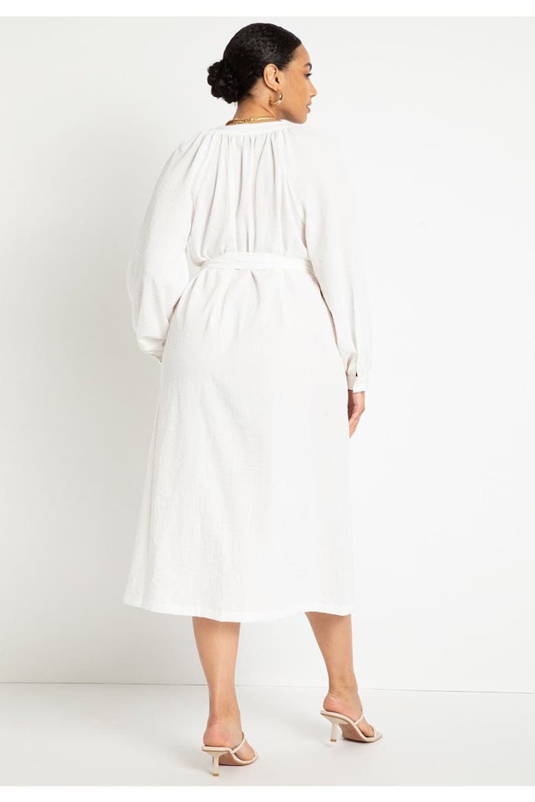 Relaxed Dress With Applique, Alternate, color, JET STREAM