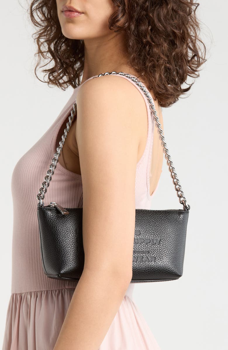 Marc Jacobs Standard Supply Leather Shoulder Bag, Alternate, color,