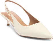 Abound Lidia Slingback Kitten Heel Pump