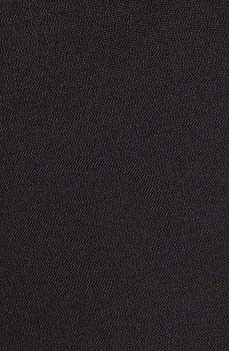 HEIRESS BEVERLY HILLS Strapless Corset Mesh Top, Alternate, color,