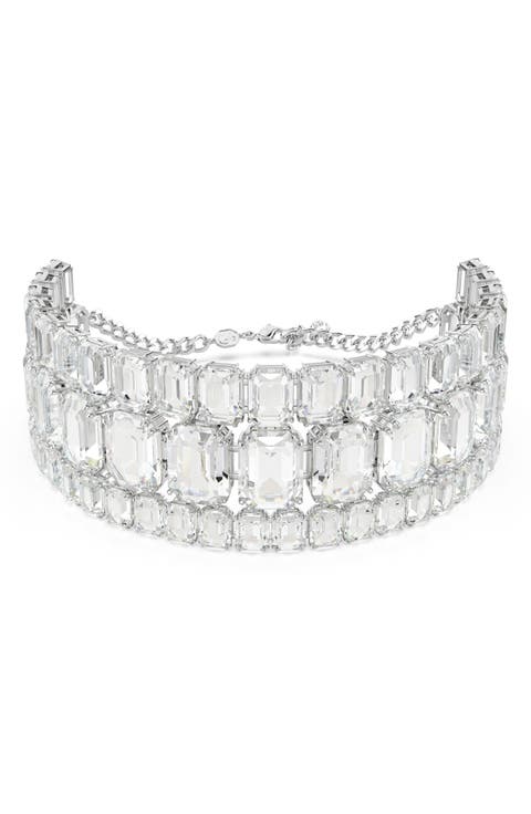 Millenia Crystal Choker