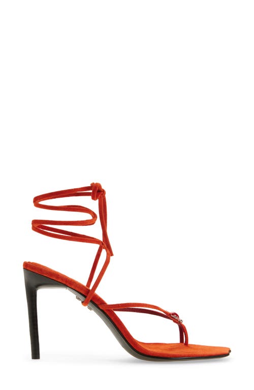 Jeffrey Campbell Faery Ankle Wrap Sandal
