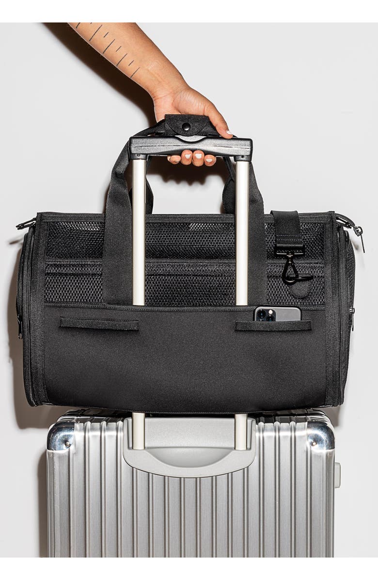 Wild One Air Travel Dog Carrier, Alternate, color, 