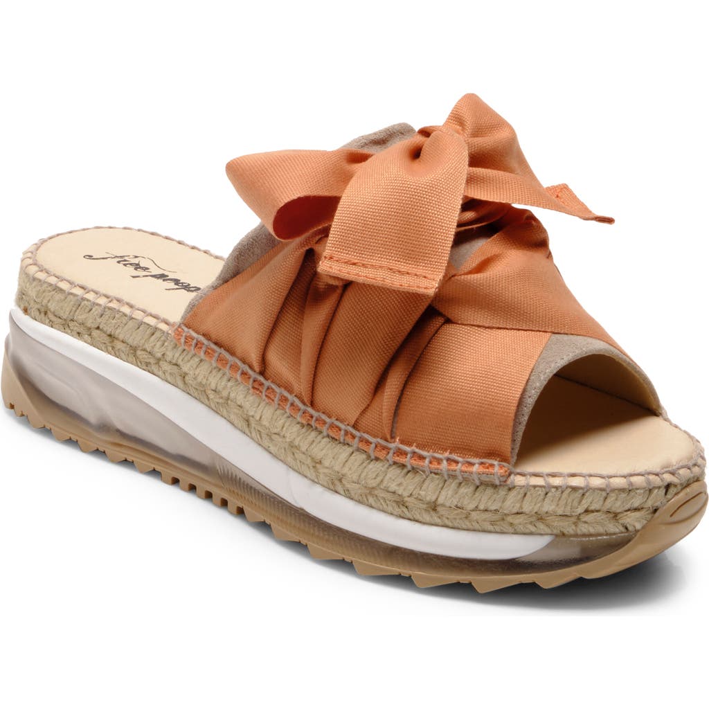 Free People Chapmin Sport Platform Sandal