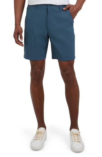 DKNY SPORTSWEAR DKNY SPORTSWEAR TECH CHINO SHORTS 