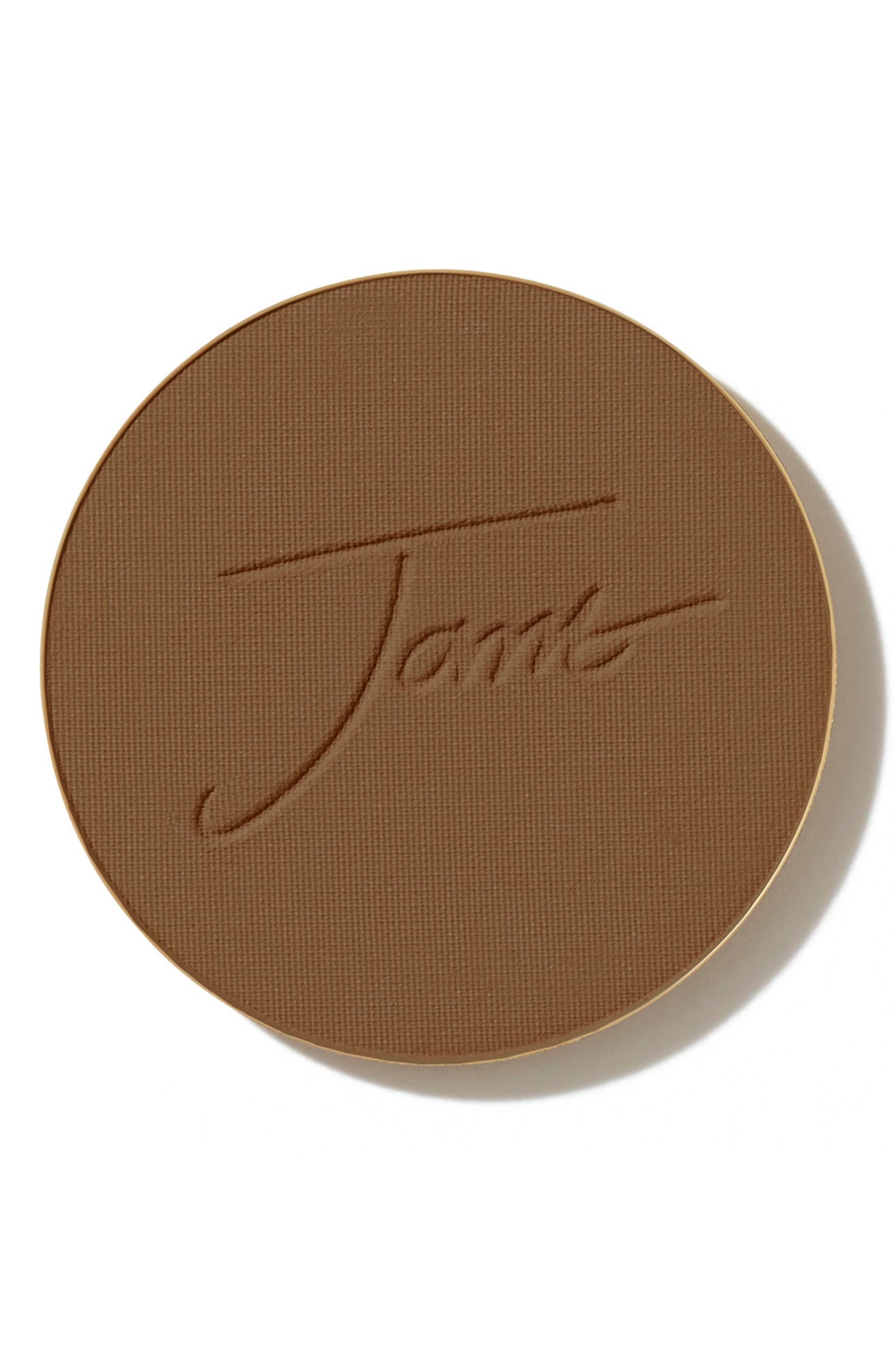 jane iredale PurePressed® Base Mineral Foundation SPF 20 Pressed Powder Refill in Mahogany 