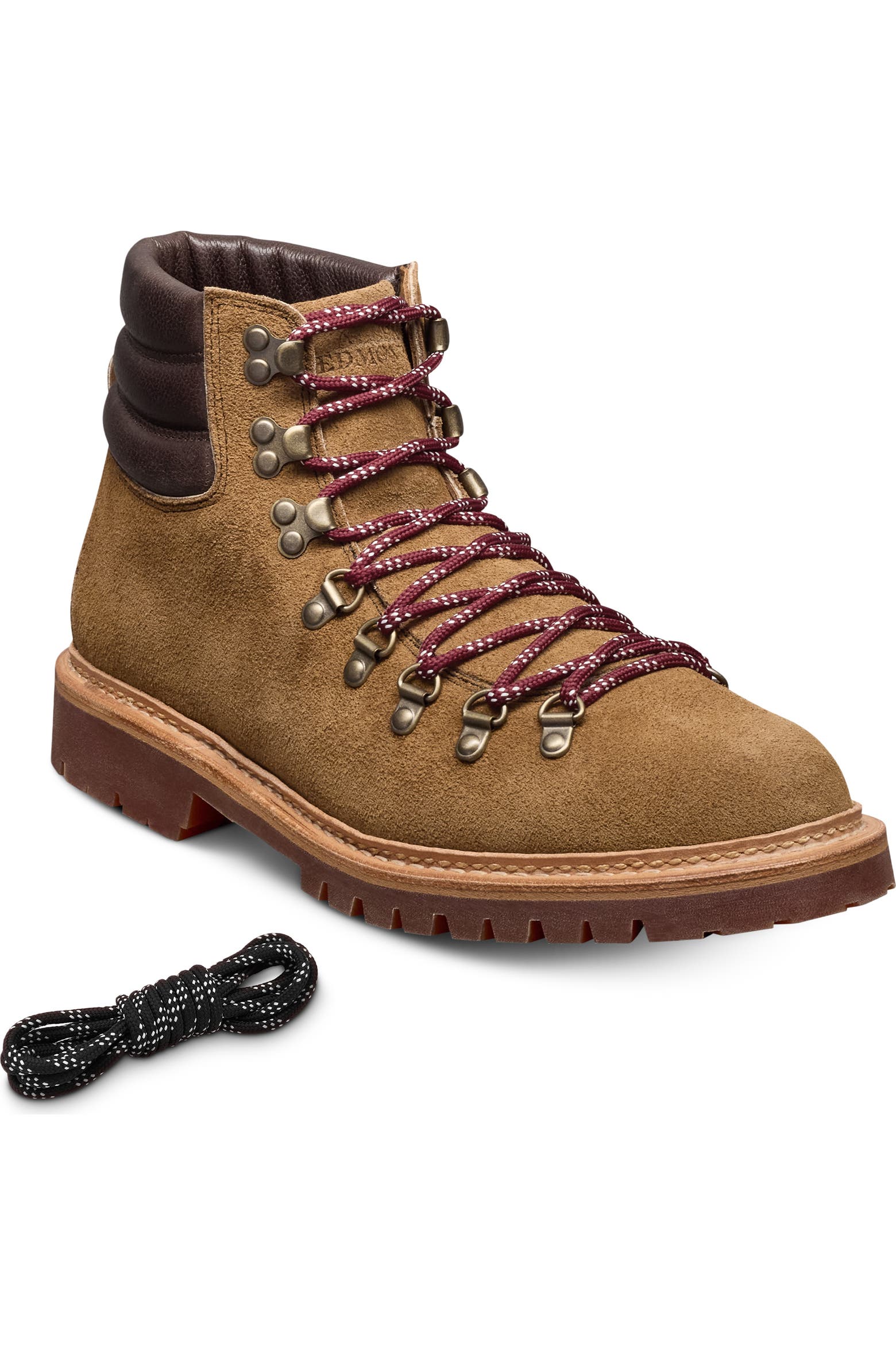 Allen Edmonds Models Allen Edmonds Telluride Lug Sole Boot (Men) | Nordstrom