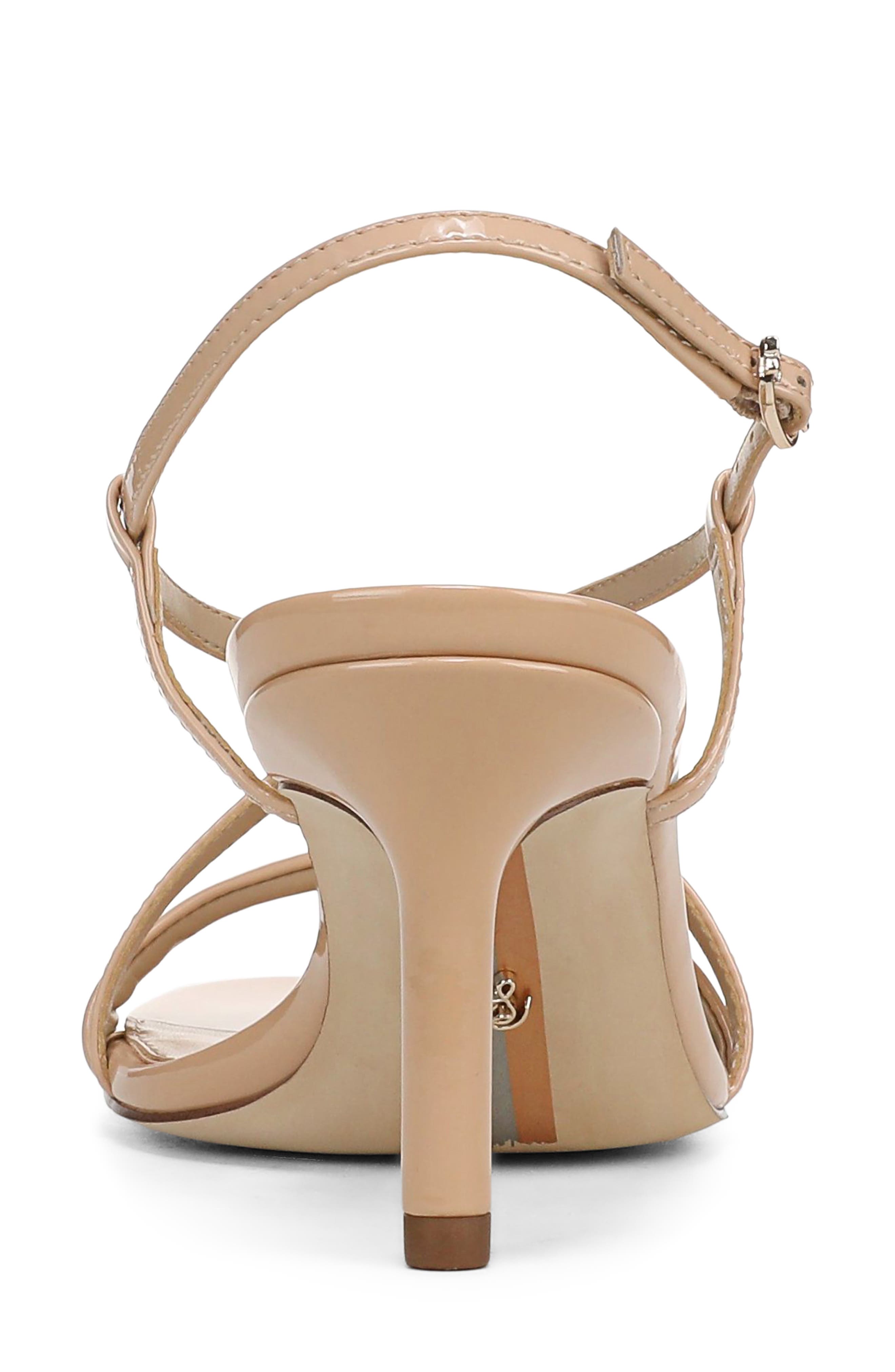 Sam Edelman Ginny Strappy Sandal, Alternate, color, Beige Blush