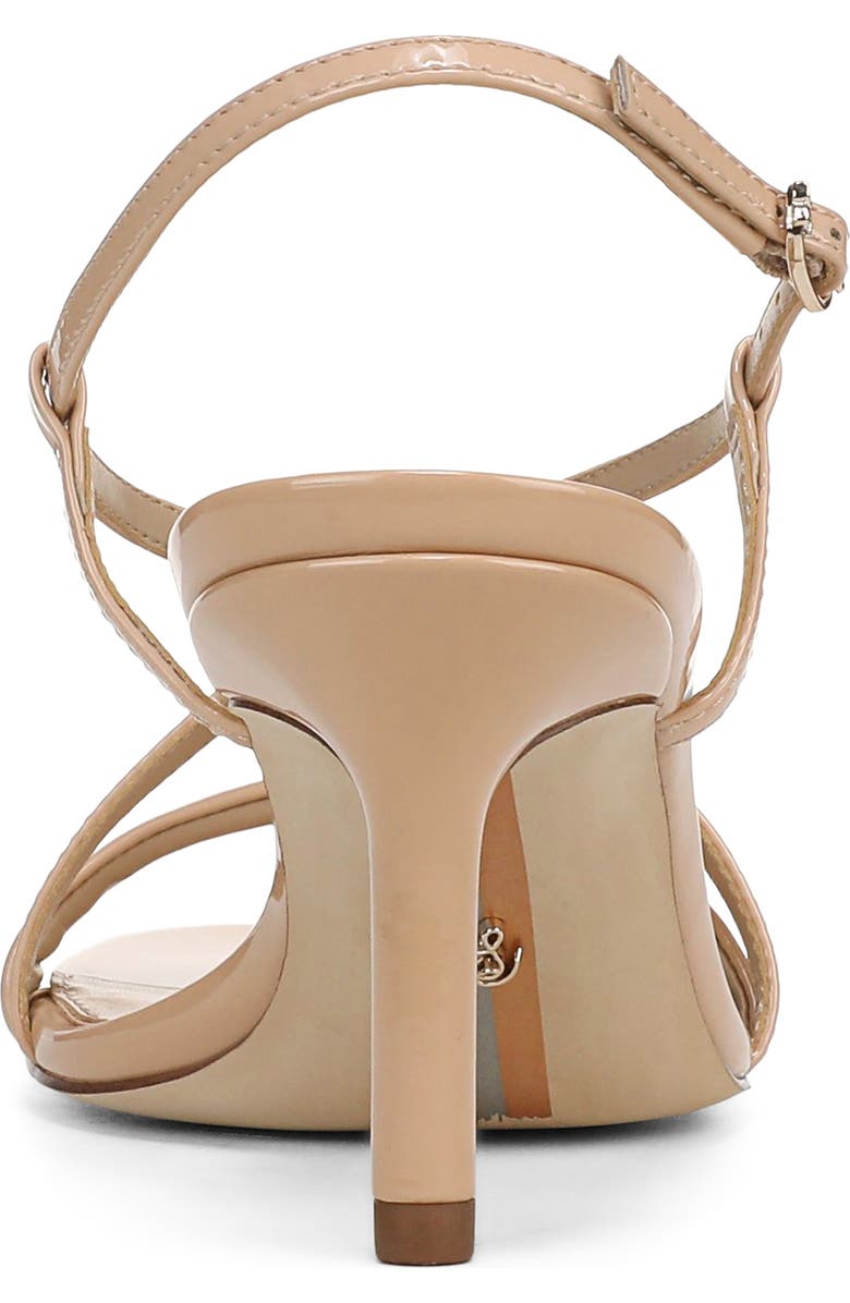 Sam Edelman Ginny Strappy Sandal, Alternate, color, Beige Blush