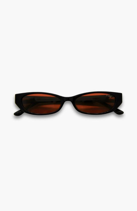 Gisele Cateye Polarized Sunglasses