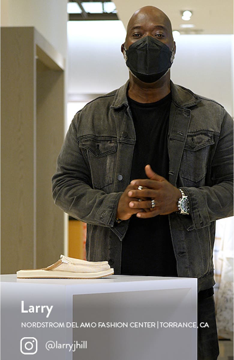 You Got My Back Hemp Slipper, sales video thumbnail