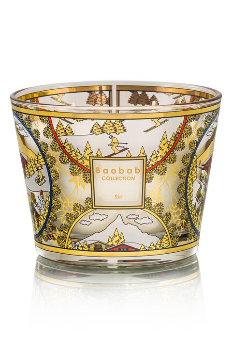 Ski 2027 Candle (Limited Edition)