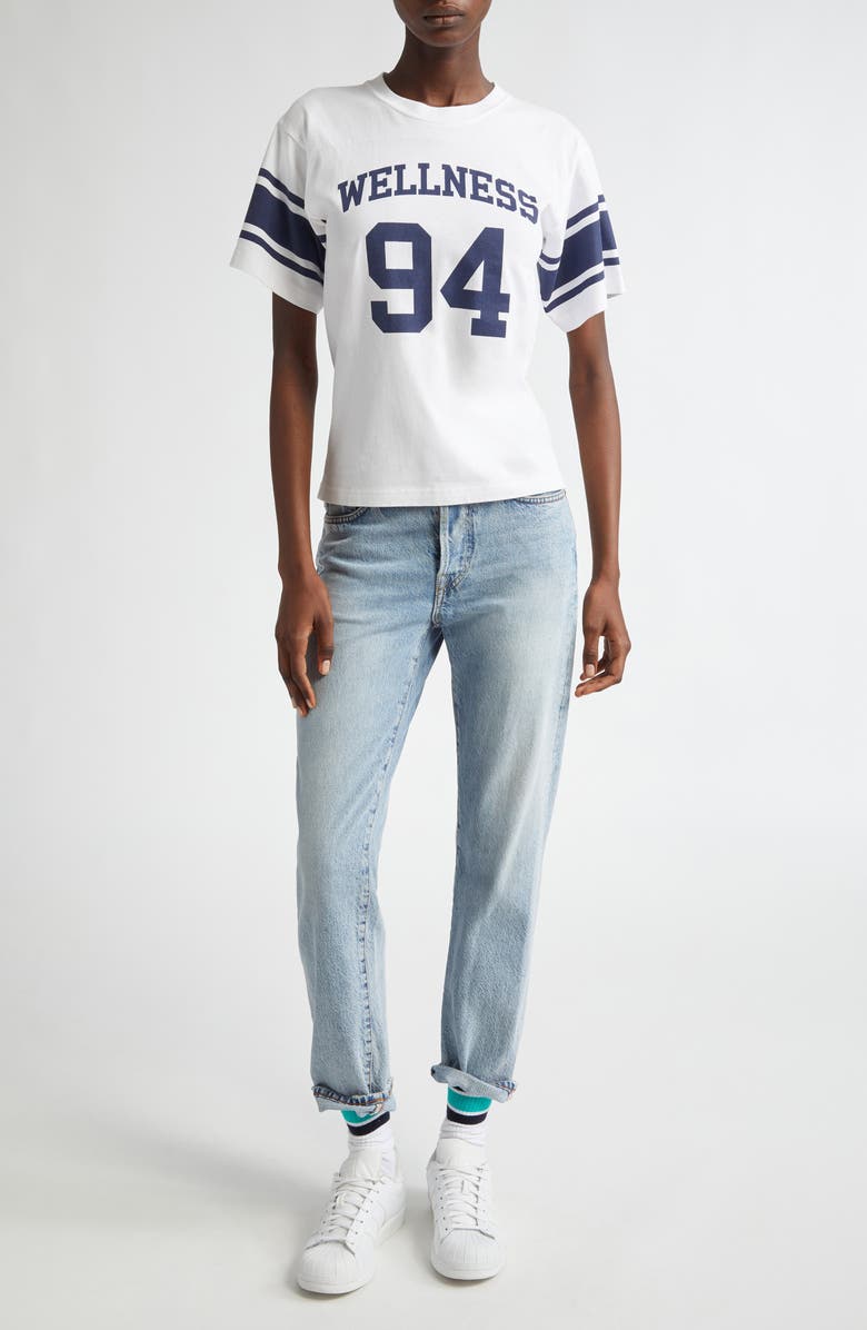 Sporty & Rich Wellness 94 Rugby Cotton Graphic T-Shirt, Alternate, color, 