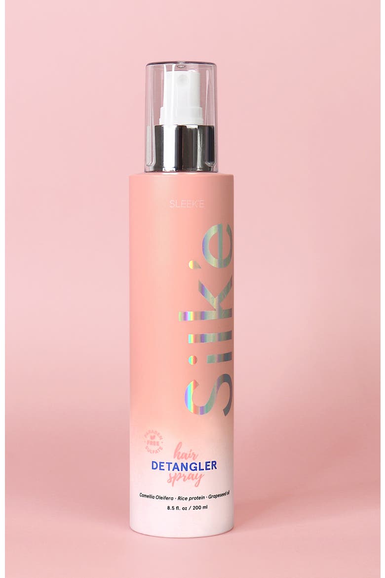 Blissful Hair Care Kit, Alternate, color, Light Peach/Coral