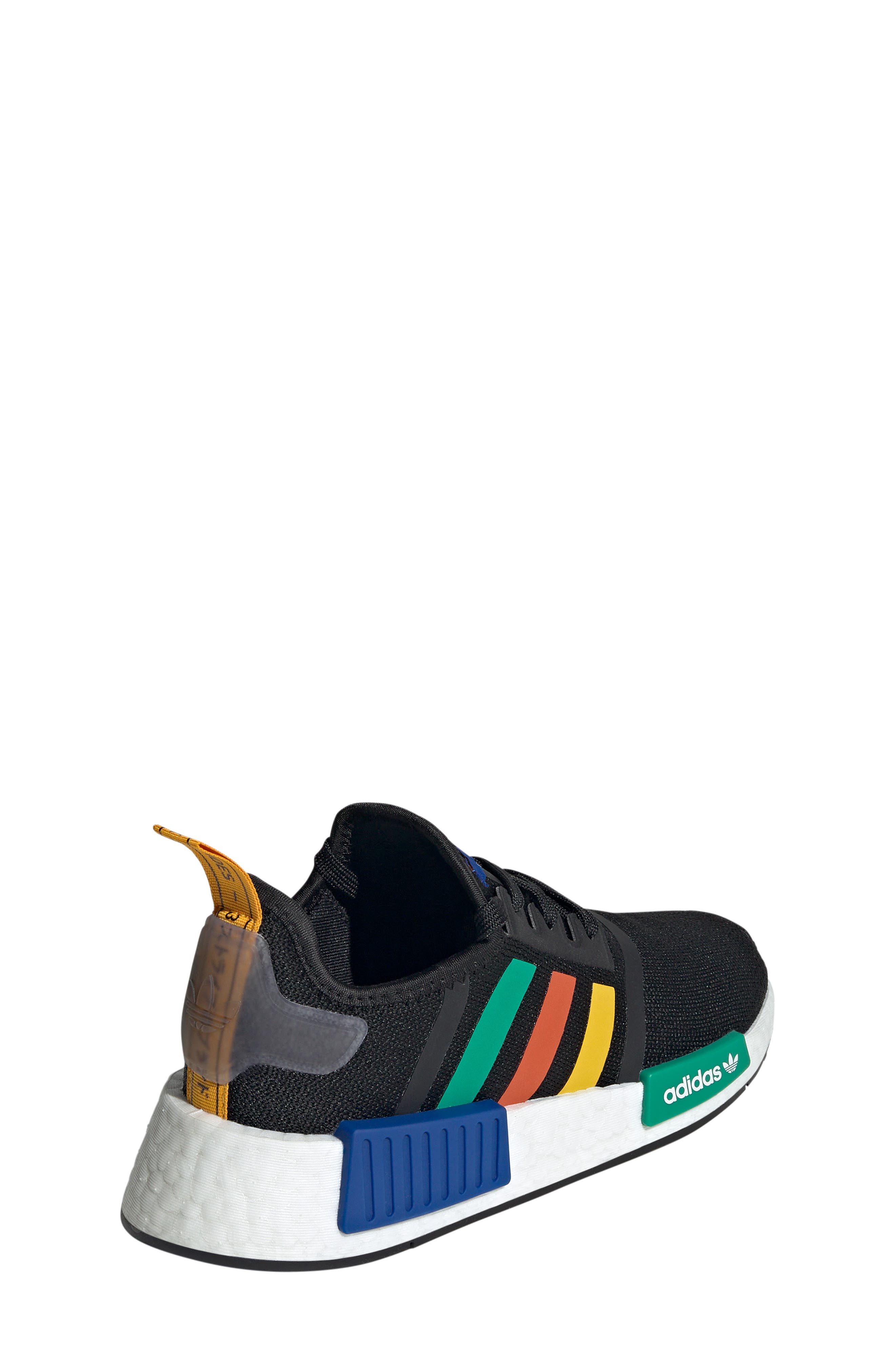 adidas NMD_R1 Sneaker, Alternate, color, 