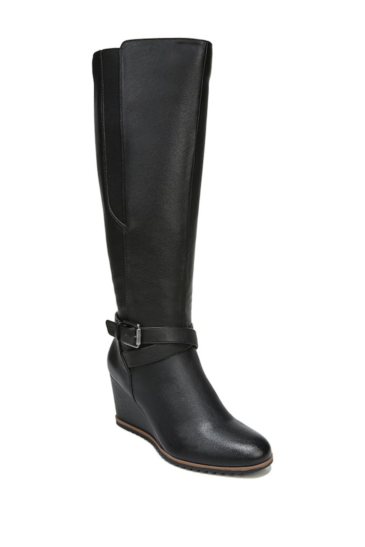 SOUL NATURALIZER Harvest Wedge Boot - Wide Width Available, Main, color, 