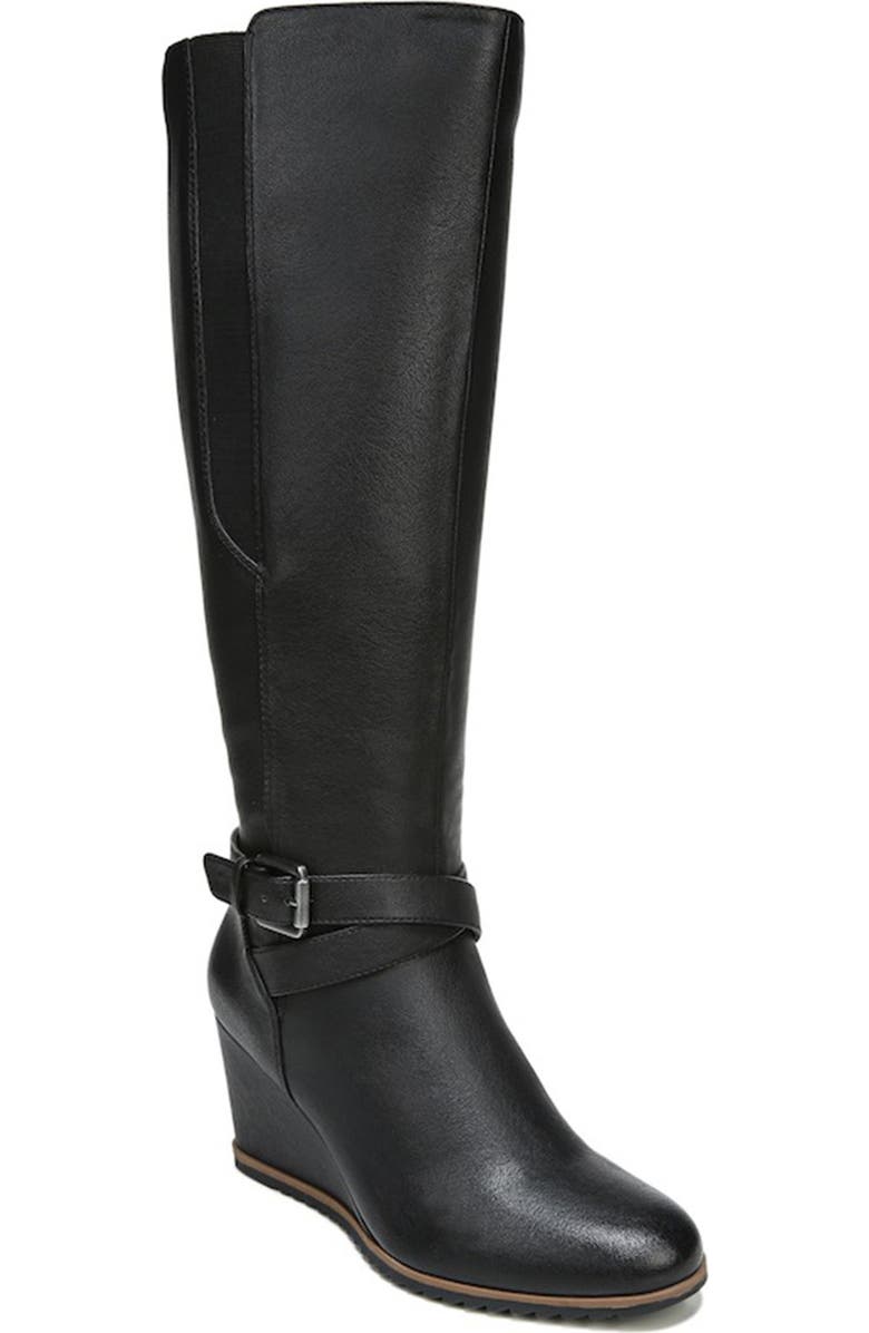 SOUL NATURALIZER Harvest Wedge Boot - Wide Width Available, Main, color,