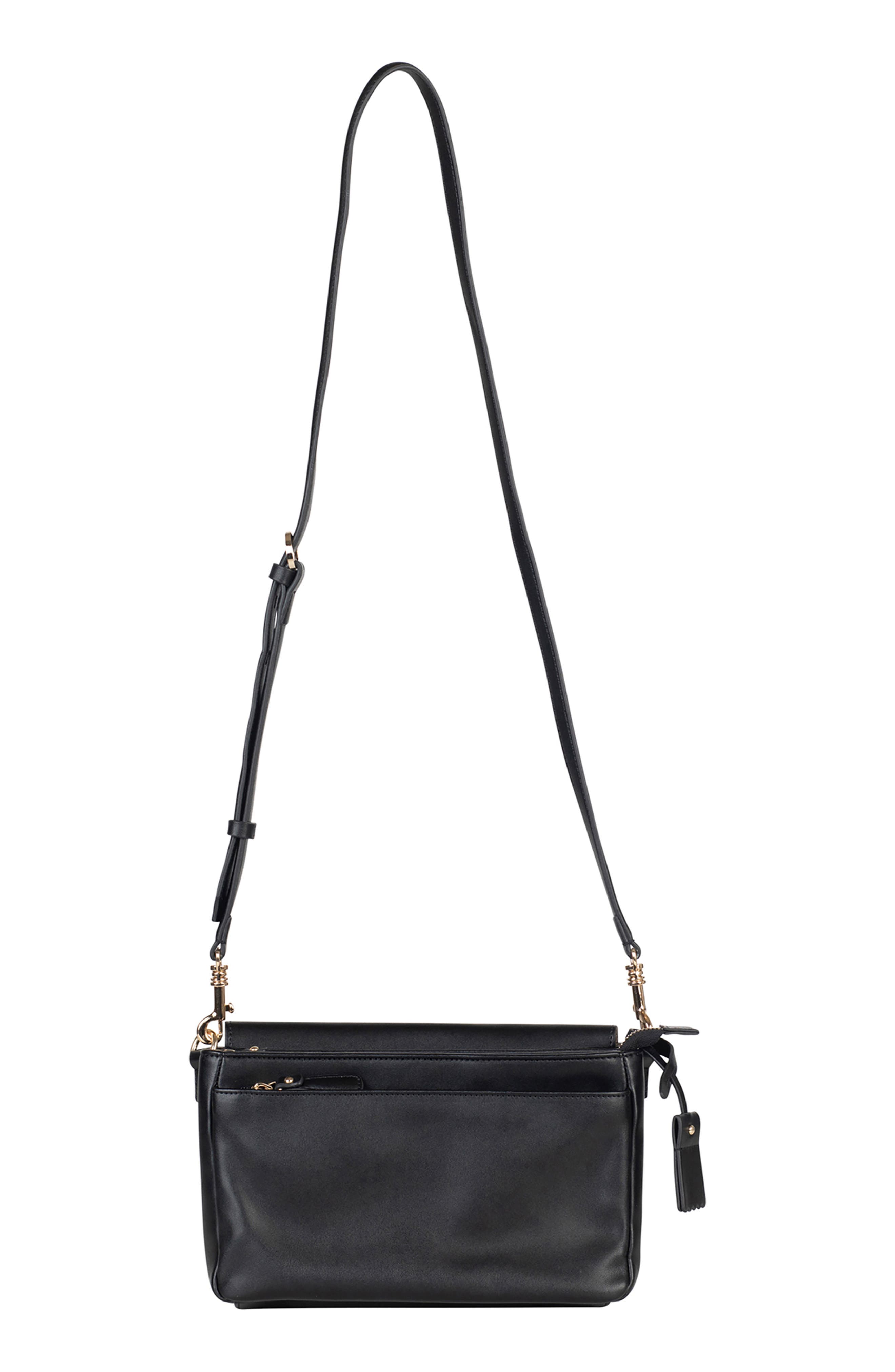 TWELVElittle Peekaboo Crossbody Diaper Bag, Alternate, color, 