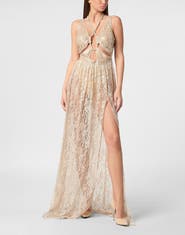 PHILIPP PLEIN Long Dress Women