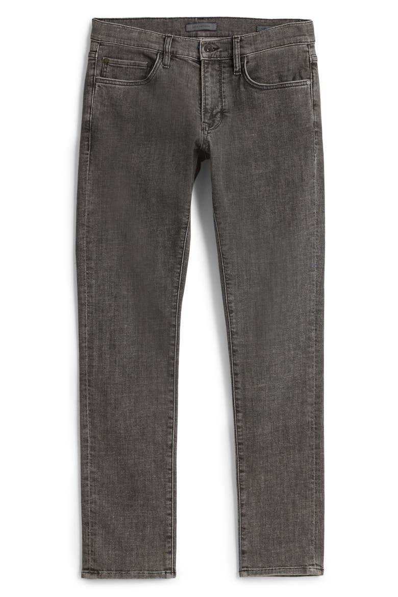 J703 Harlow Skinny Fit Jeans, Alternate, color, DARK CHARCOAL