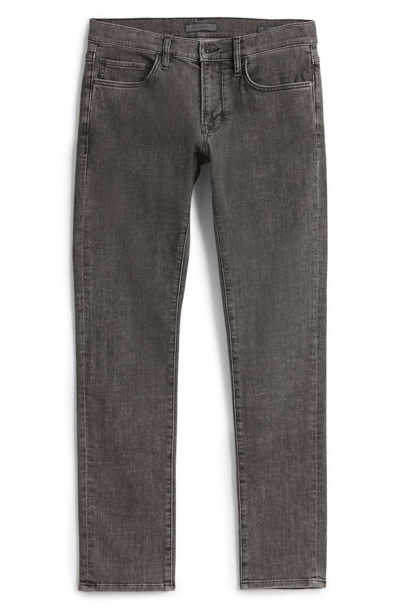 John Varvatos J703 Harlow Skinny Fit Jeans, Alternate, color, 